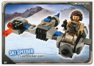 Ski Speeder / LEGO Star Wars / Series 1 