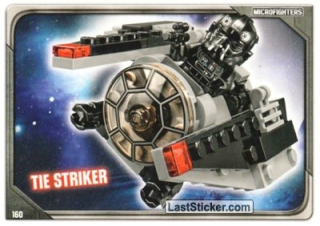 TIE Striker / LEGO Star Wars / Series 1 