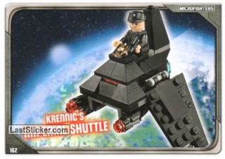 Krennic's Imperial Shuttle / LEGO Star Wars / Series 1 