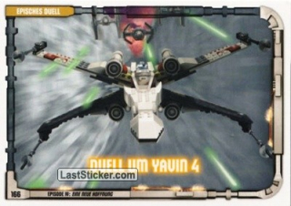 The Battle of Yavin 4 / LEGO Star Wars / Series 1 