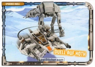 Battle of Hoth / LEGO Star Wars / Series 1 