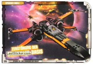 Destruction of Starkiller Base / LEGO Star Wars / Series 1 