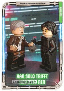 Han Encounters Kylo / LEGO Star Wars / Series 1 