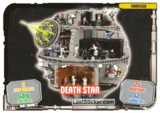 Death Star / LEGO Star Wars / Series 1 