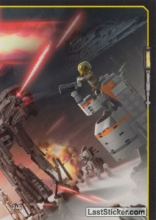 Starkiller Base / LEGO Star Wars / Series 1 
