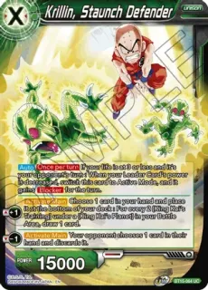 Krillin, Staunch Defender (UC)/ Dragon Ball Super -  Saiyan Showdown