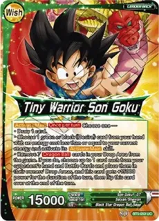 Pilaf // Tiny Warrior Son Goku (C)/ Dragon Ball Super -  Miraculous Revival