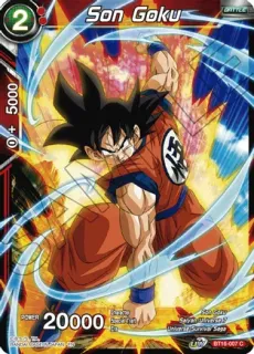 Son Goku (C)/ Dragon Ball Super -  Realm of the Gods