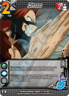 Harden - Kirishima Eijirou / MY HERO ACADEMIA - MY HERO ACADEMIA