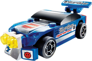LEGO 8120 RACERS