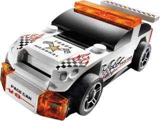 LEGO 8121 RACERS