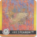 37 Spearow/Fearow / POKEMON - Action Flipz II