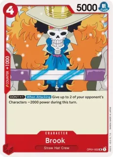 Brook / One Piece - Romance Dawn