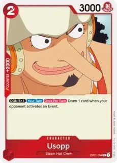 Usopp / One Piece - Romance Dawn