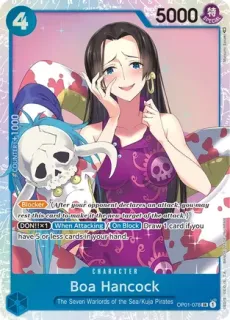 Boa Hancock / One Piece - Romance Dawn