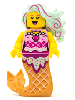 LEGO  Candy Mermaid - Skates / Vidiyo