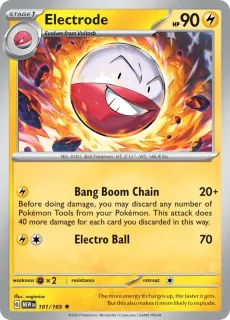 Electrode /POKEMON - Pokemon Card 151
