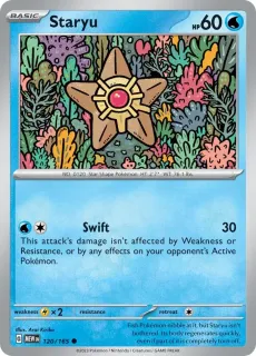 Staryu /POKEMON - Pokemon Card 151