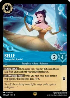 Belle - The First Chapter / LORCANA