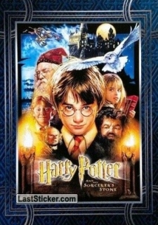 001 Harry Potter - Welcome to Hogwarts (PANINI) 