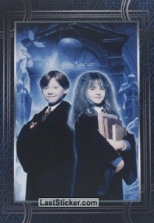 003 Harry Potter - Welcome to Hogwarts (PANINI) 