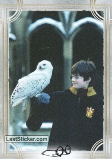 004 Harry Potter - Welcome to Hogwarts (PANINI) 