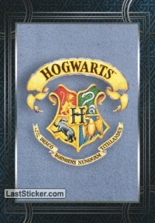 007 Harry Potter - Welcome to Hogwarts (PANINI) 