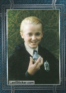 009 Harry Potter - Welcome to Hogwarts (PANINI) 