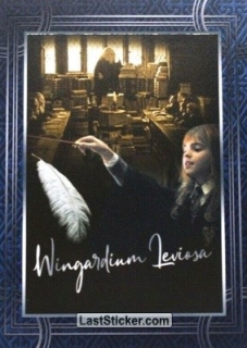 016 Harry Potter - Welcome to Hogwarts (PANINI) 