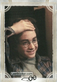 020 Harry Potter - Welcome to Hogwarts (PANINI) 