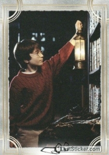 022 Harry Potter - Welcome to Hogwarts (PANINI) 
