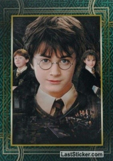 034 Harry Potter - Welcome to Hogwarts (PANINI) 