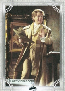 035 Harry Potter - Welcome to Hogwarts (PANINI) 