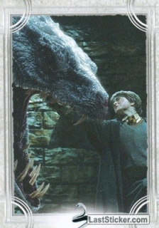 053 Harry Potter - Welcome to Hogwarts (PANINI) 