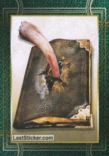 054 Harry Potter - Welcome to Hogwarts (PANINI) 