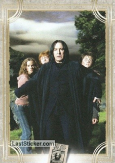 076 Harry Potter - Welcome to Hogwarts (PANINI) 