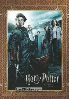 082 Harry Potter - Welcome to Hogwarts (PANINI) 