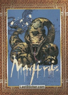 91 Harry Potter - Welcome to Hogwarts (PANINI) 