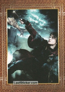 99 Harry Potter - Welcome to Hogwarts (PANINI) 