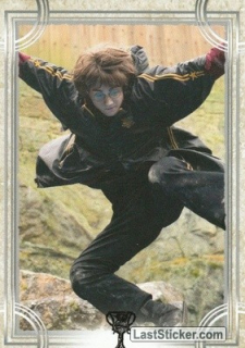 101 Harry Potter - Welcome to Hogwarts (PANINI) 