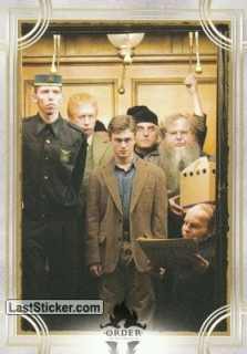 116 Harry Potter - Welcome to Hogwarts (PANINI) 