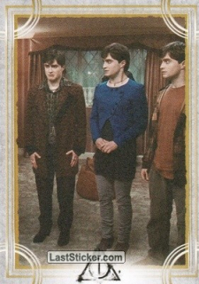 164 Harry Potter - Welcome to Hogwarts (PANINI) 
