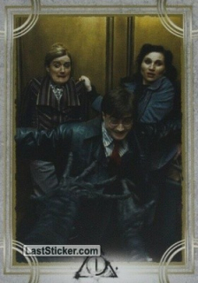 188 Harry Potter - Welcome to Hogwarts (PANINI) 