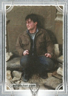 197 Harry Potter - Welcome to Hogwarts (PANINI) 