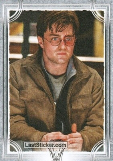 202 Harry Potter - Welcome to Hogwarts (PANINI) 