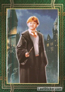 045 Harry Potter - Welcome to Hogwarts (PANINI) 