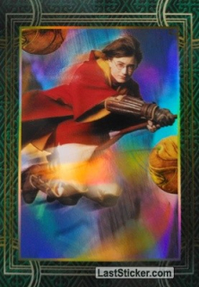 048 Harry Potter - Welcome to Hogwarts (PANINI) 